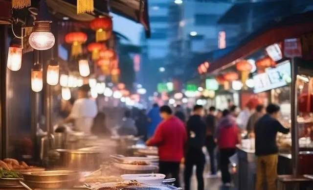 斗餐饮新趋势下的共赢密码凯发K8登录告别单打独(图5)
