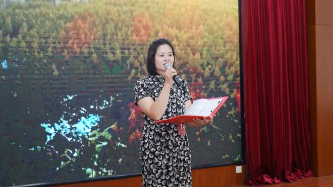 4年阿姨来了技能大赛暨第三季度最美家政人表彰大会圆满落幕凯发k8国际首页登录做知识分子阿姨展巾帼家政风采202(图3)