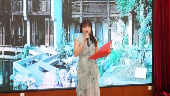 4年阿姨来了技能大赛暨第三季度最美家政人表彰大会圆满落幕凯发k8国际首页登录做知识分子阿姨展巾帼家政风采202(图11)