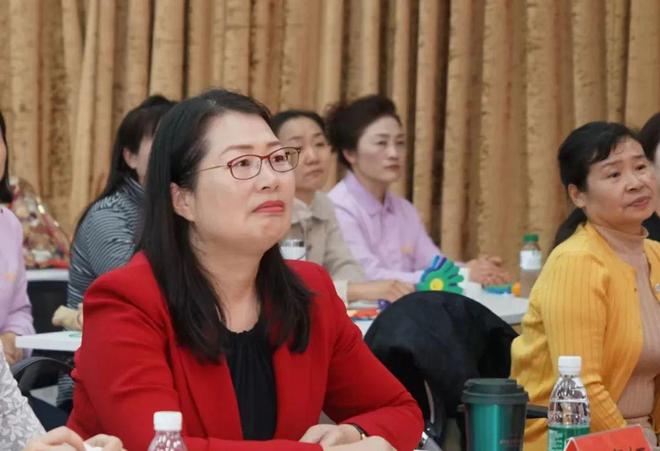 4年阿姨来了技能大赛暨第三季度最美家政人表彰大会圆满落幕凯发k8国际首页登录做知识分子阿姨展巾帼家政风采202(图22)