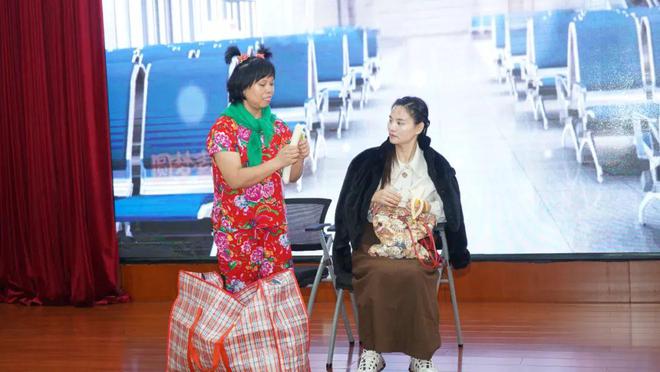 4年阿姨来了技能大赛暨第三季度最美家政人表彰大会圆满落幕凯发k8国际首页登录做知识分子阿姨展巾帼家政风采202(图30)