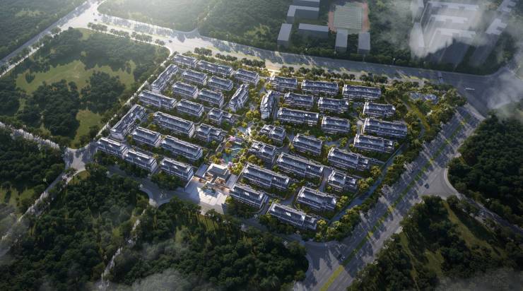电线月成交价户型图优惠活动楼盘详情配套凯发k8娱乐登录隆科蓝城锦上春风售楼处(图5)