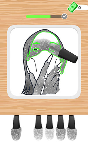 p盲目着色艺术大亨凯发k8登录vi(图1)