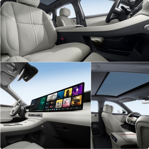 旗HS6PHEV对比三款同级谁是家庭最优解？凯发app网站中大型高端五座混动suv推荐红(图4)