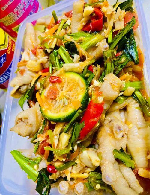 酸辣开胃带你领略东南亚风情的美食烹饪秘籍