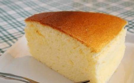 学柔软香甜好美味闺女早餐最爱吃了！k8凯发一触即发电饭锅做蛋糕简单易(图1)