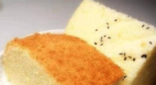 学柔软香甜好美味闺女早餐最爱吃了！k8凯发一触即发电饭锅做蛋糕简单易(图2)