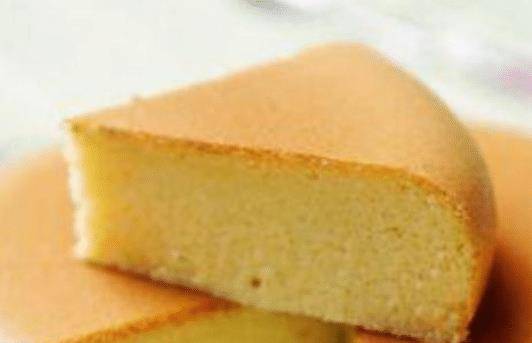 学柔软香甜好美味闺女早餐最爱吃了！k8凯发一触即发电饭锅做蛋糕简单易(图3)